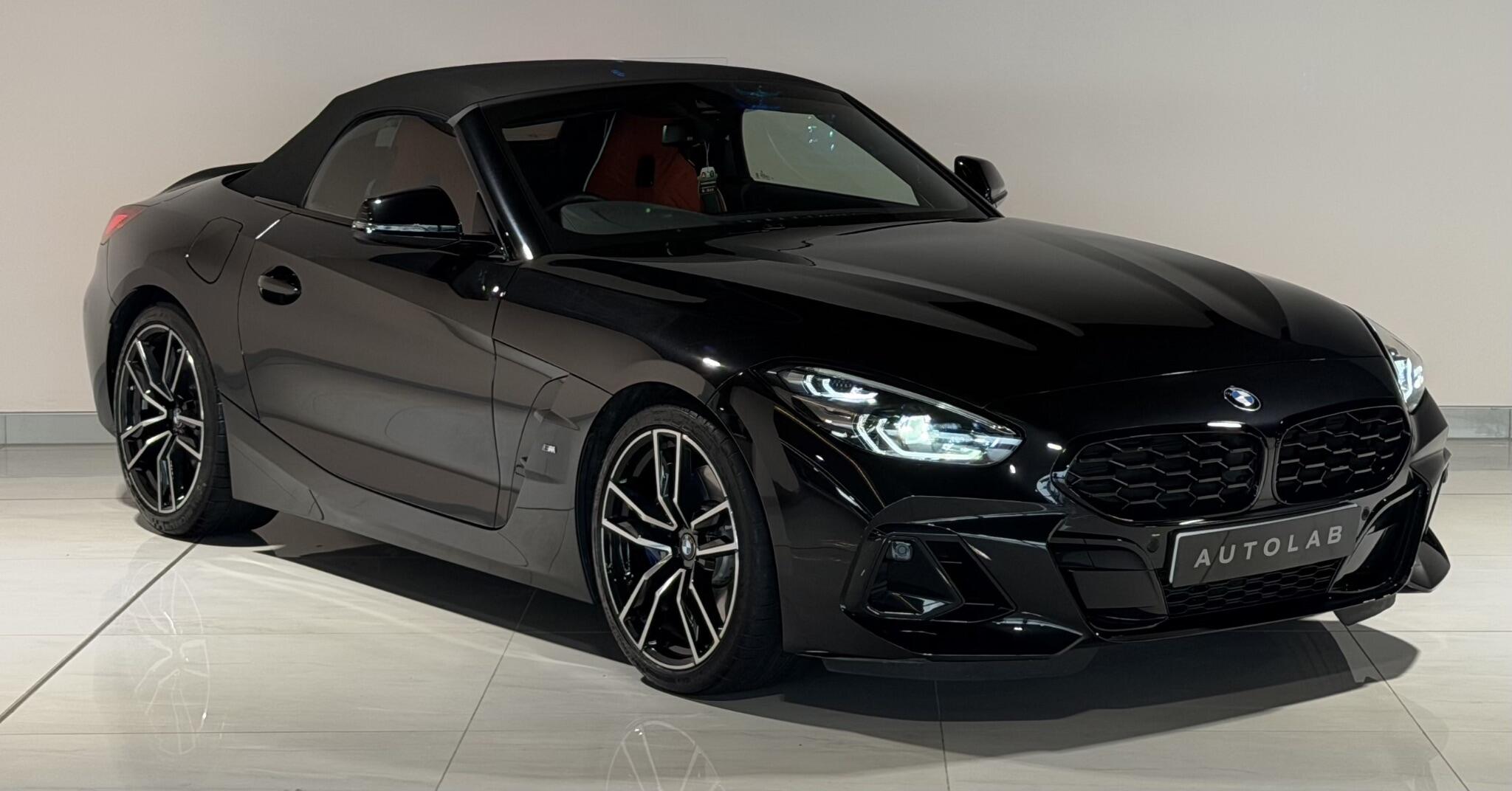 BMW Z4 2.0 20i M Sport Auto sDrive Euro 6 (s/s) 2dr